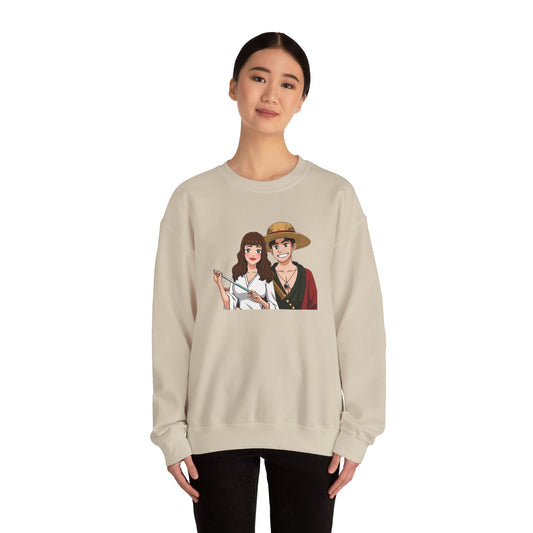 Crewneck Sweatshirt